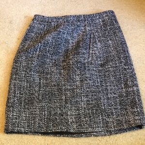 Loft skirt never worn